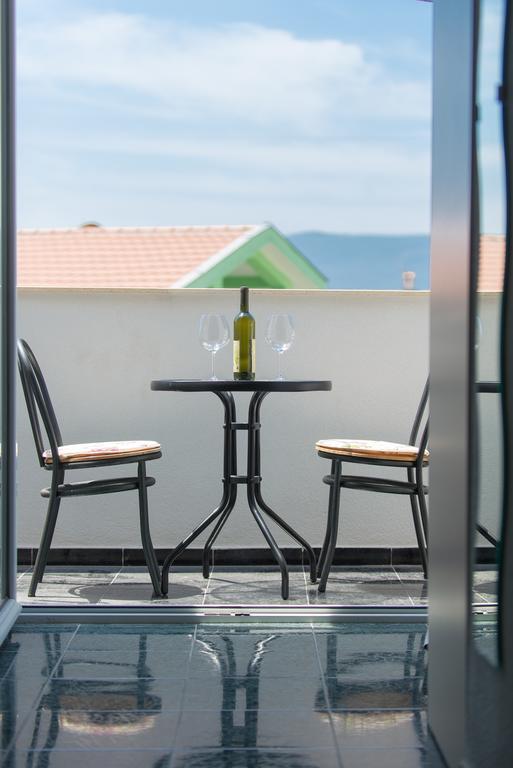 Apartmani Krgusic Tivat Exterior foto